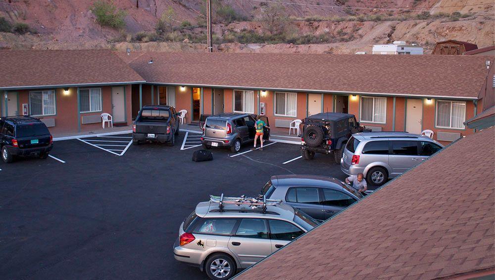 Inca Inn Moab Exterior photo