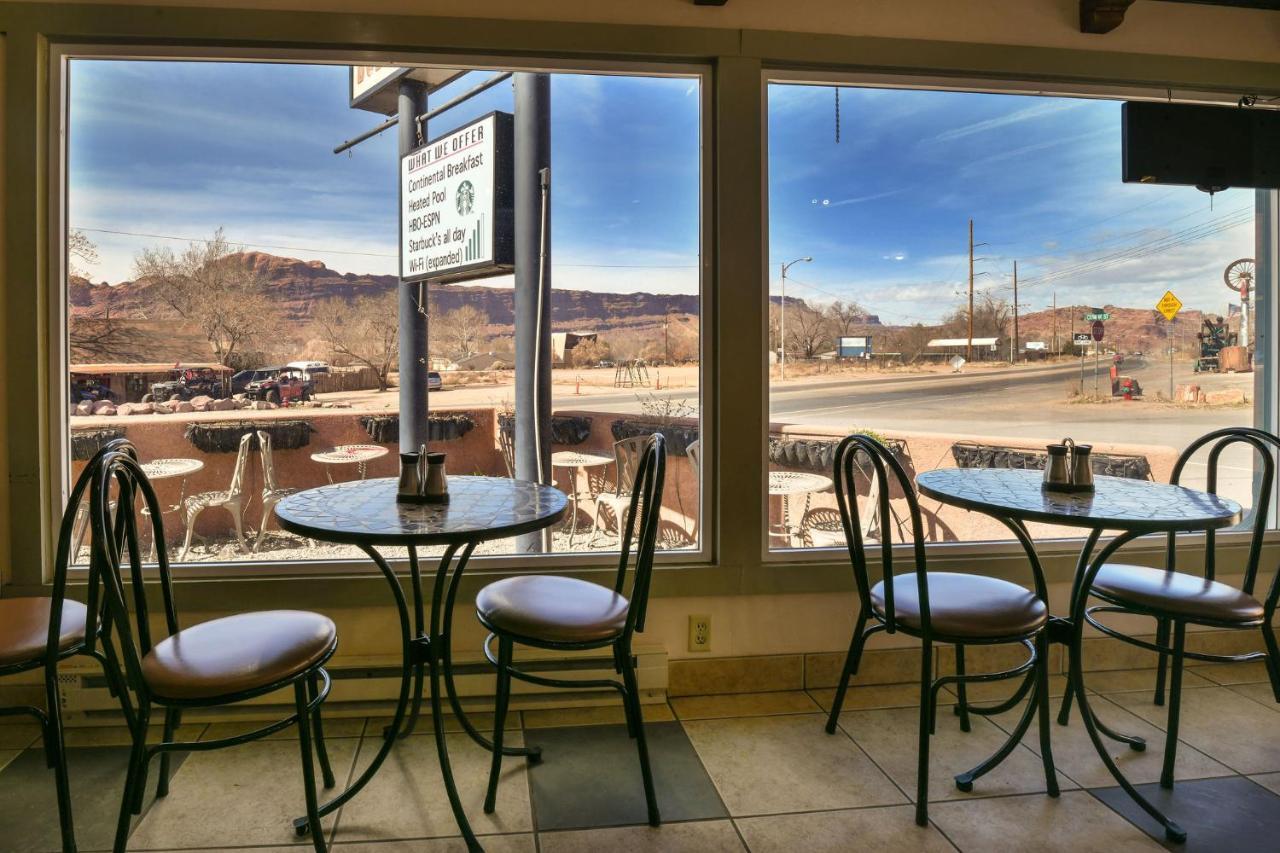 Inca Inn Moab Exterior photo